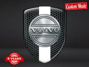 Volvo Adesivi e Decalcomanie Auto Regolabili Pro Moderni